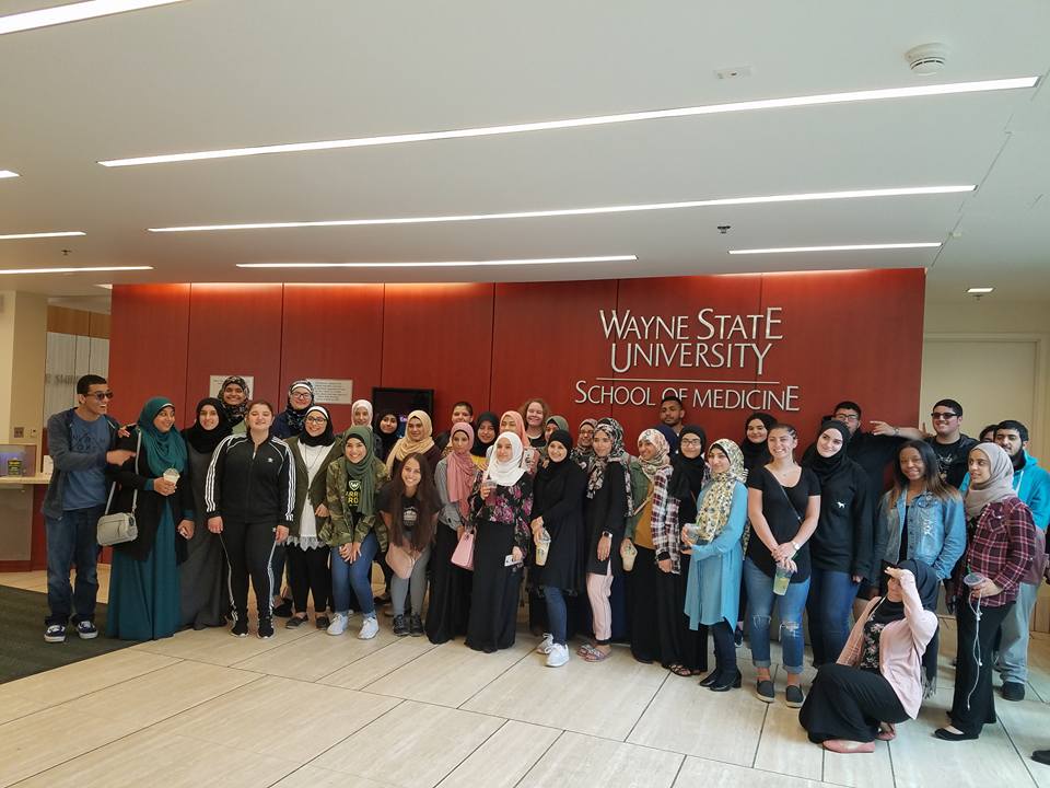 Health Sciences Career & Technical Education and Michael Berry Career Center