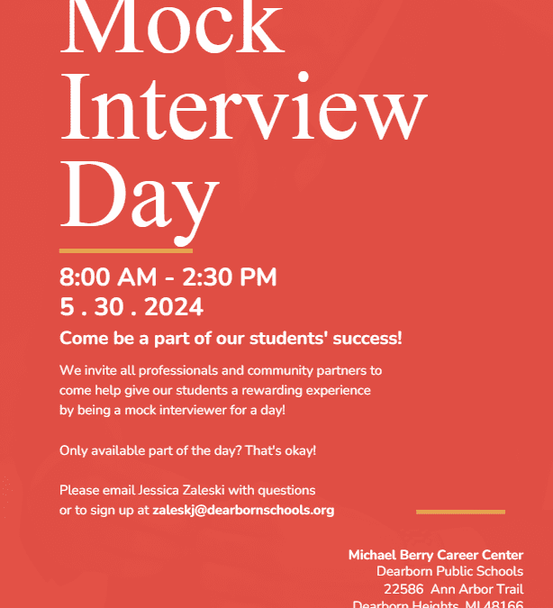 MBCC Mock Interviews