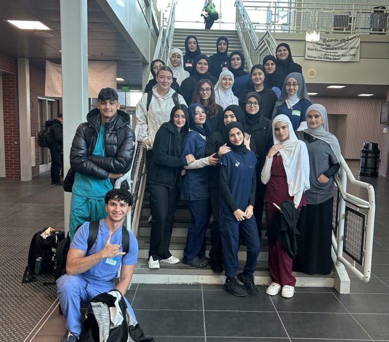 MBCC 2024-25 Advanced Allied Health- Clinical students